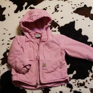12m Girl Carhartt